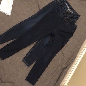 Two pairs of jeggings!!